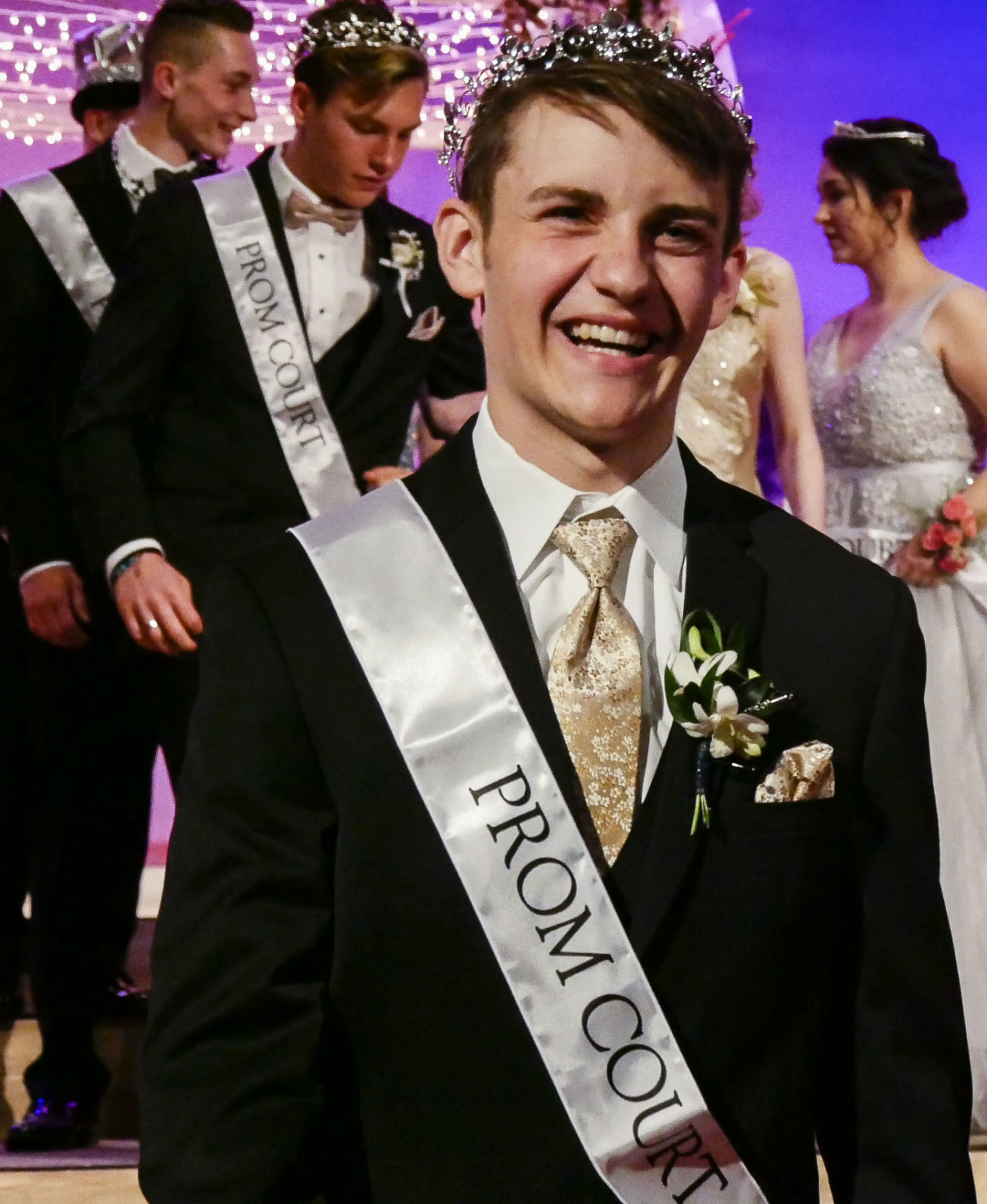 Cambridge Prom